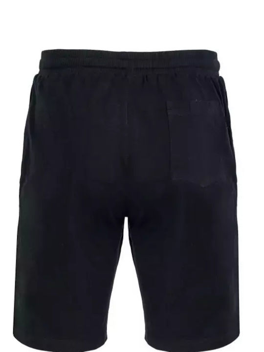 Umbro Lic Sportliche Herrenshorts Schwarz