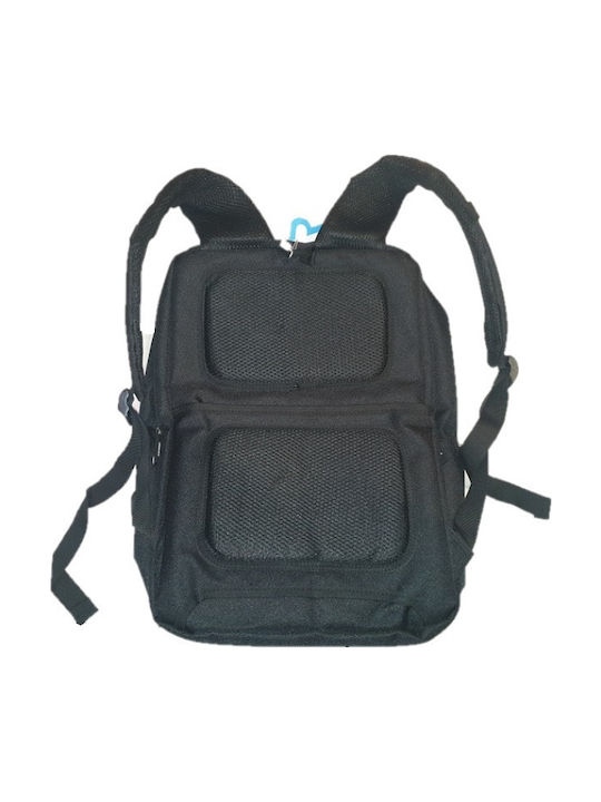 Rain Rucsac Impermeabil 22l Negru
