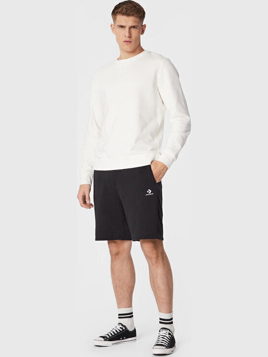 Sportliche Herrenshorts Schwarz