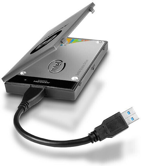 Axagon ADSA-1S6 Converter Γκρι