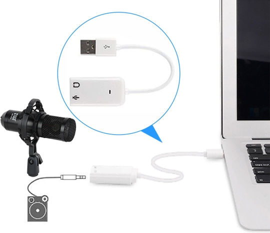 BM-800 Mic Kit Set Kondensatormikrofon XLR / USB Desktop, stoßmontiert für Gesang mit Arm