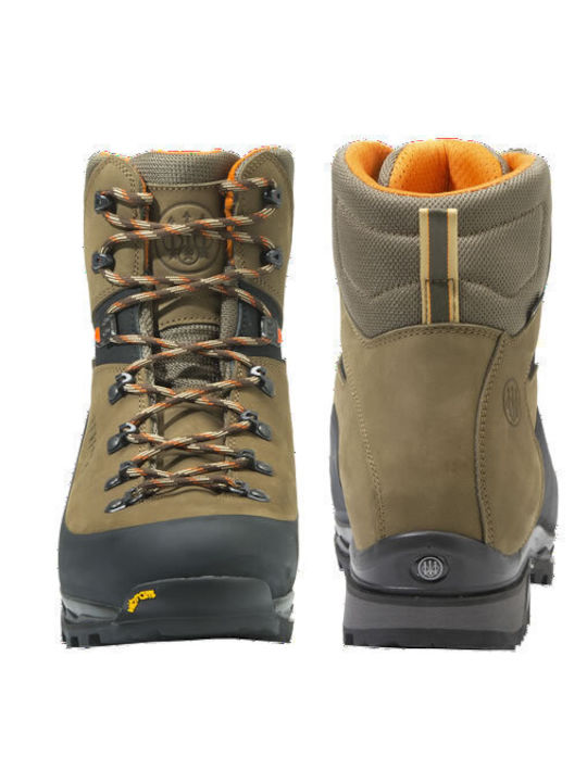 Beretta Trail GTX Hunting Boots Gore-Tex in Brown color