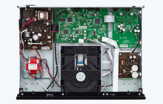 Denon DCD-900NE DCD-900NE Hi-Fi CD Player Μαύρο