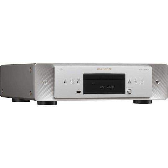 Marantz 60 Hi-Fi CD Player Silver