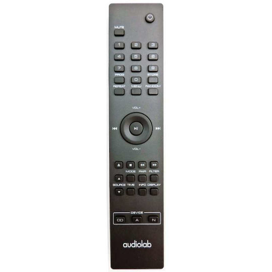 Audiolab 6000 CDT Hi-Fi CD Player Ασημί