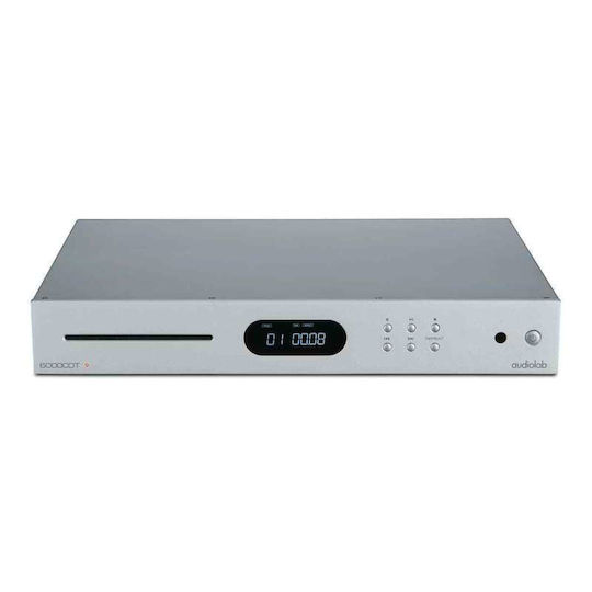 Audiolab 6000 CDT Hi-Fi CD Player Ασημί