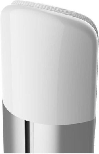 Luxeva PRO FR-2500W Electric Stove Infrared with Power 2.5kW White