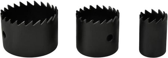 Set Hole Saw Cutting Set with Diameter from 19mm to 102mm for Wood