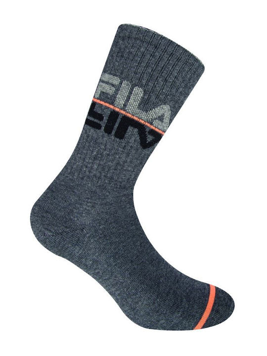 FILA Men's Socks Multicolour 3Pack