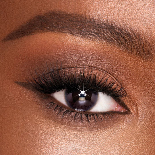 Charlotte Tilbury The Super Nudes Paletă cu Fard de Pleoape în Formă Pudră Presată 7.2gr