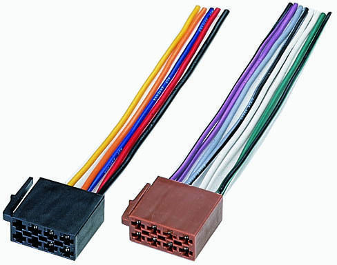 Phonocar Φίσα ISO Αυτοκινήτου Universal