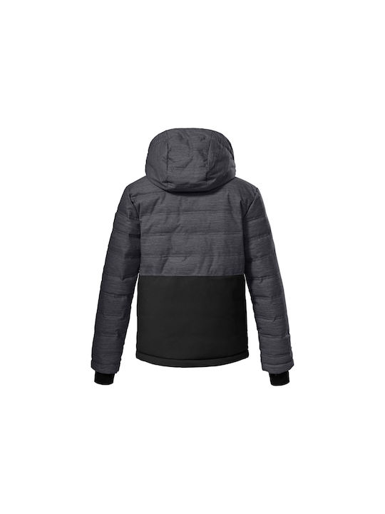 KILLTEC - KSW 178 BOYS SKI QUILTED JACKET