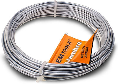 Wire Rope Μονόκλωνο 1.8mm / 8m