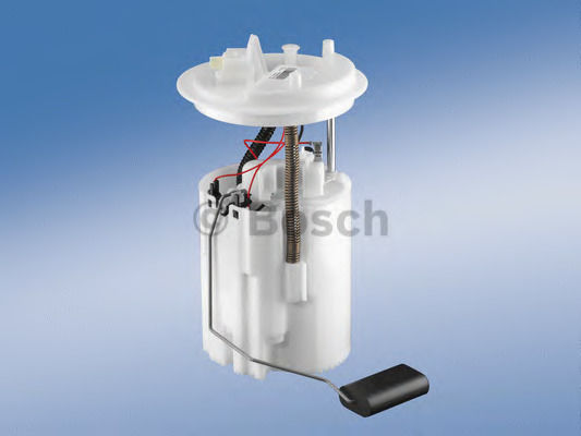 Bosch Kraftstoffpumpe für Autos für Opel Corsa 0580200104