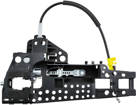NTY Door Mechanism Mechanism for Interior Handle with installation Front Left Audi A1 / A4 / A5 / A6 / A7 / A8 / Q5 2008-2012 EZC-AU-121