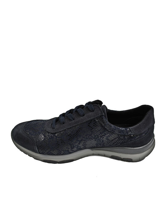 Anatomical Sneakers Blue