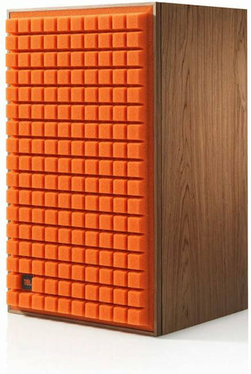 JBL L82 Classic JBLL82CLASSICORG Pair of Hi-Fi Speakers Bookself 150W 2 No of Drivers W28.1xD29.6xH47.2cm. Orange