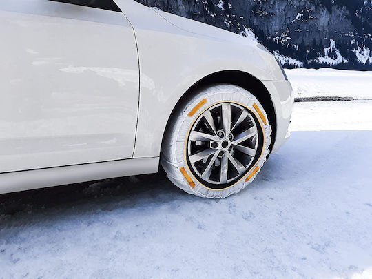 XL Perform Tools XL Anti-slip Snow Socks XL Passenger Car 2pcs