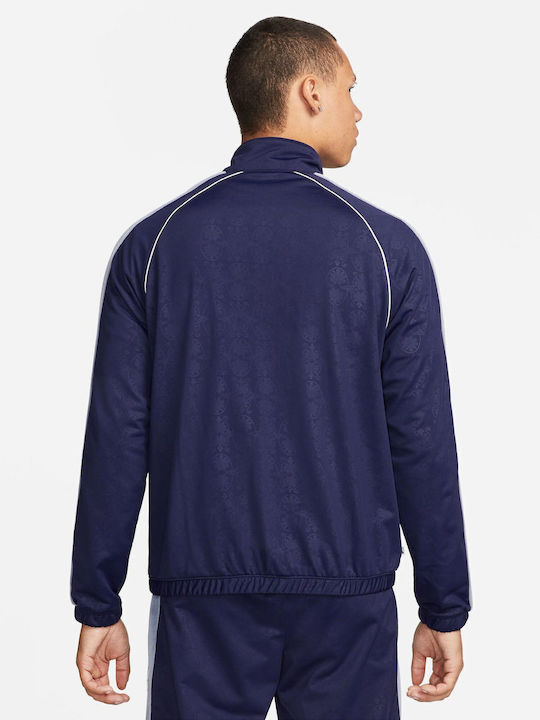 Nike Giannis Lightweight Jacket Μπουφάν Μπλε