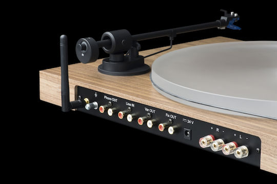 Pro-Ject Audio Juke Box S2 + Pick It 25Α Πικάπ με Belt Drive και Προενίσχυση Μπεζ