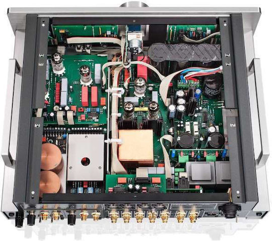 Octave HP 700 SE Preamplificator Hi-Fi Stereo Silver