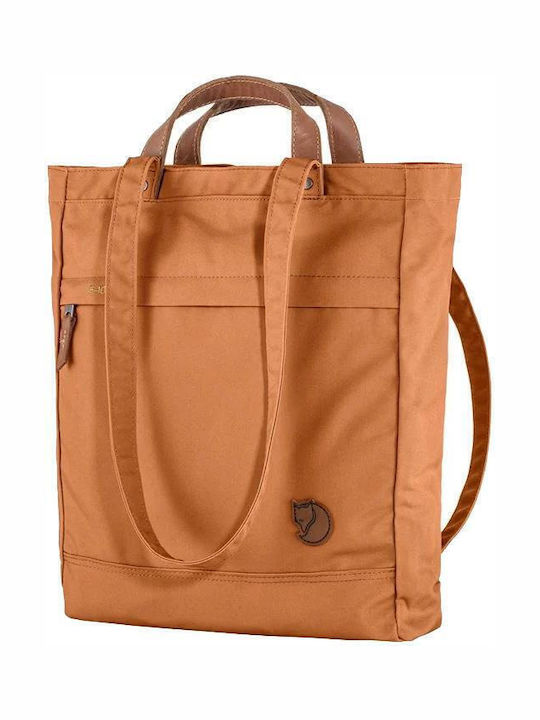 Fjallraven Totepack No. 1 Wasserdicht 14Es Orange