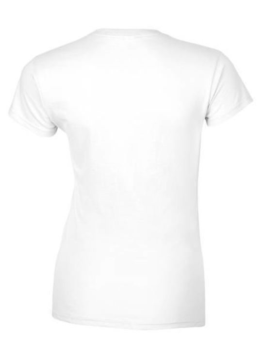 Takeposition Women's T-shirt White