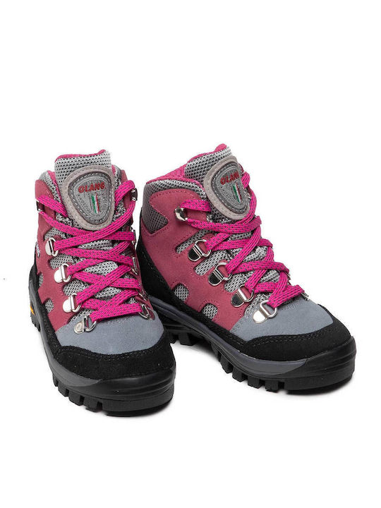 Kinder Wanderschuhe Rosa ->