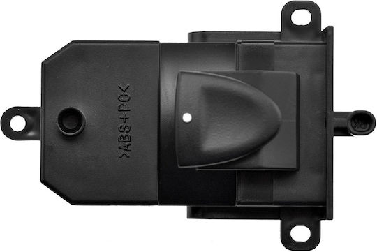NTY Car Window Switch for Honda Civic FN/FK 2006 8pin Black