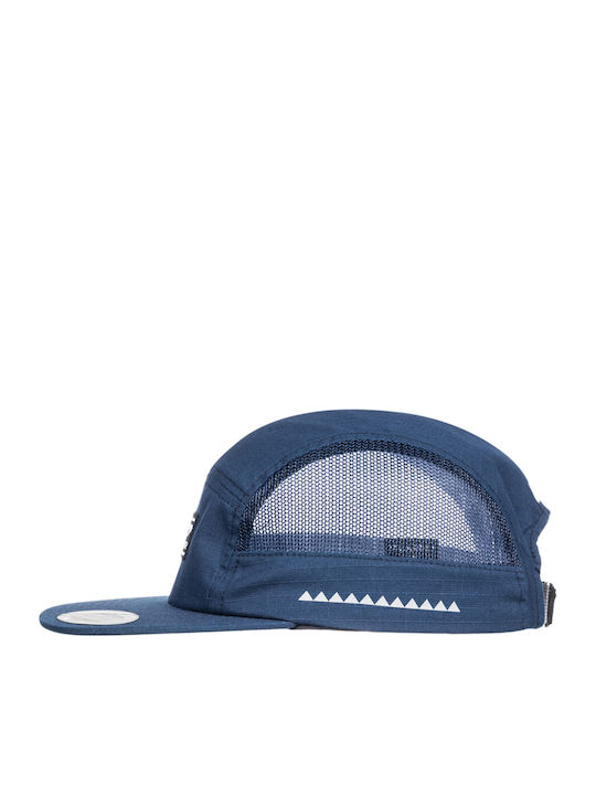 Stacker Ανδρικό Jockey με Δίχτυ Navy Μπλε