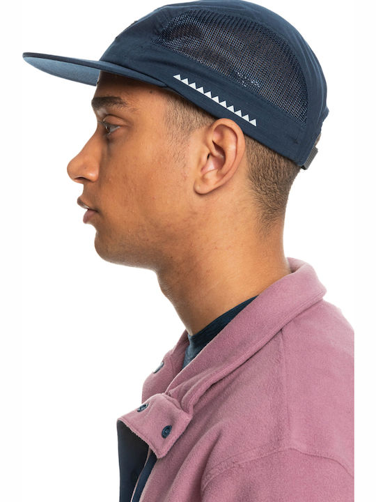 Stacker Ανδρικό Jockey με Δίχτυ Navy Μπλε