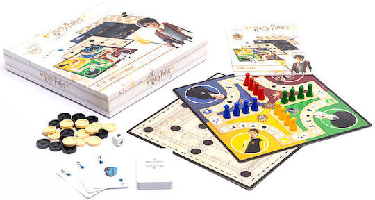 Настолна игра Harry Potter - Game Compendium за 2+ играчи 5+ години (EN) Cartamundi