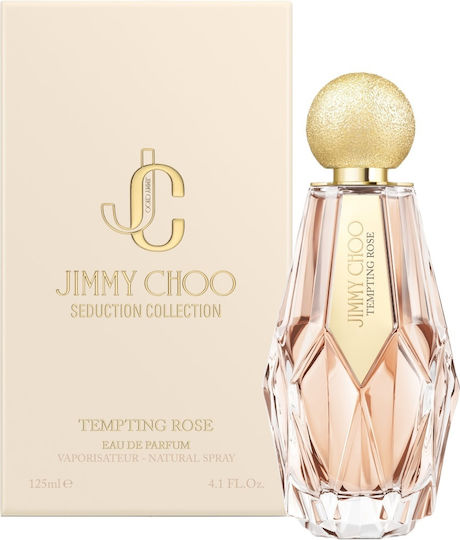 Jimmy Choo Seduction Collection Tempting Rose Eau de Parfum 125ml
