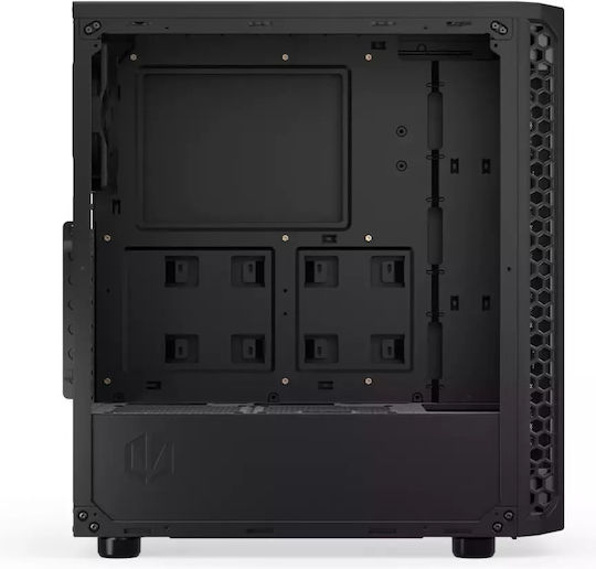 Endorfy Signum 300 Solid Midi Tower Computer Case Black