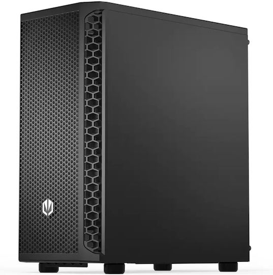 Endorfy Signum 300 Solid Midi Tower Computer Case Black
