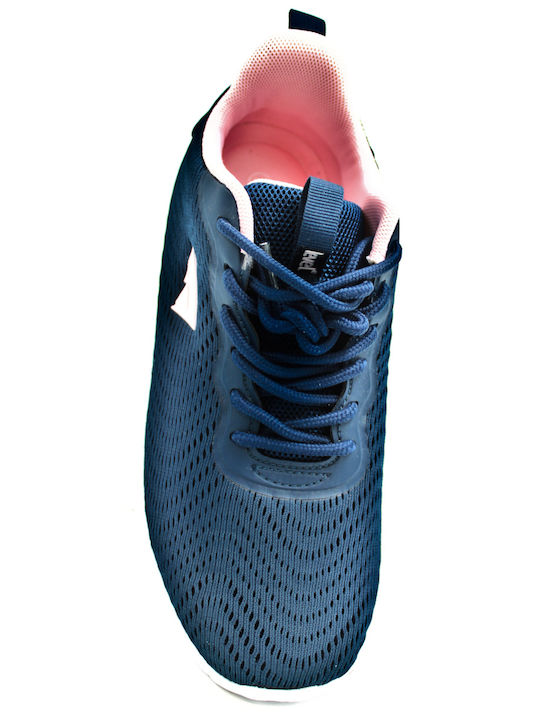 Γυναικεία Ανατομικά Sneakers Μπλε