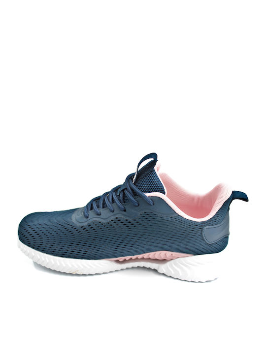 Γυναικεία Ανατομικά Sneakers Μπλε