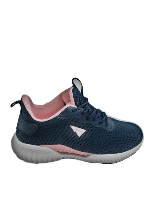 Γυναικεία Ανατομικά Sneakers Μπλε