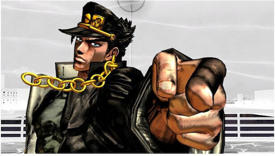 JoJo's Bizarre Adventure: All-Star Battle R Xbox Series X Game