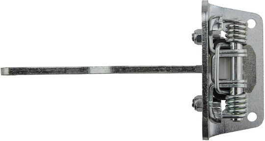 NTY Mecanismul ușii Regulator frontal cu montaj Înainte Audi A2 2000+ EZC-AU-114