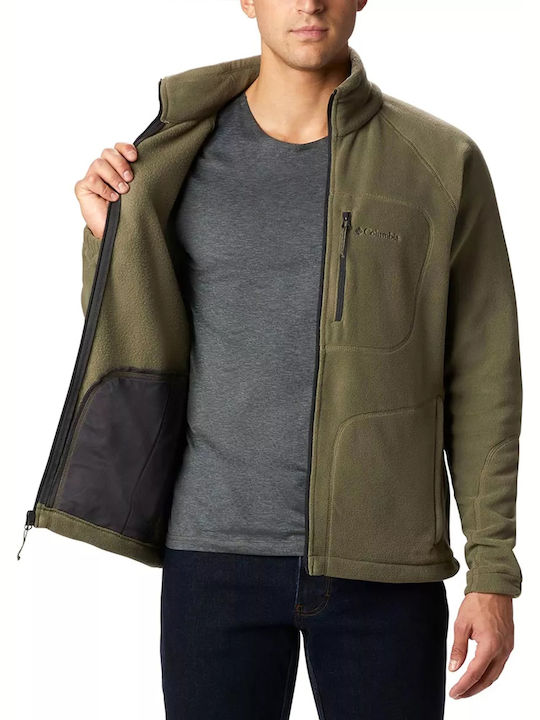 Fast Trek II Мъжка Жилетка Fleece Olive.