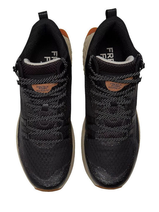 New Balance Fresh Foam X Hierro Mid Männer Wanderschuhe Schwarz