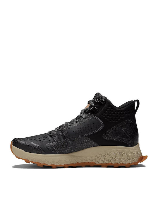 New Balance Fresh Foam X Hierro Mid Ανδρικά Ορειβατικά Μαύρα New Balance Fresh Foam X Hierro Mid Ανδρικά Ορειβατικά Μαύρα