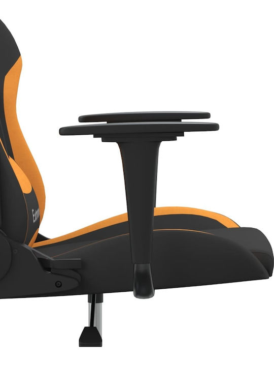 vidaXL 3143716 Gaming Stuhl Black / Orange