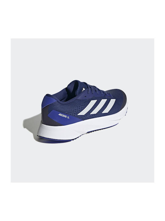 Adizero SL Sport Shoes Running Victory Blue / Cloud White / Lucid Blue