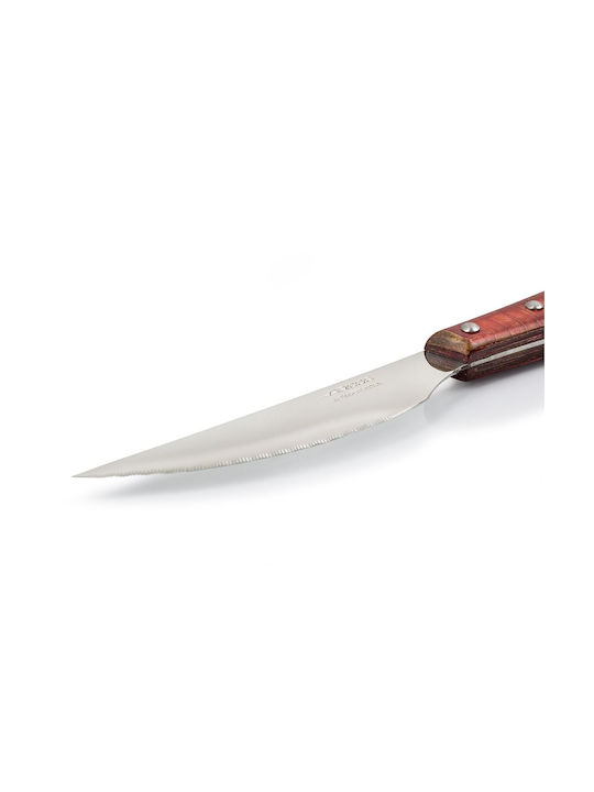 Arcos Knife Set from Stainless Steel 6pcs