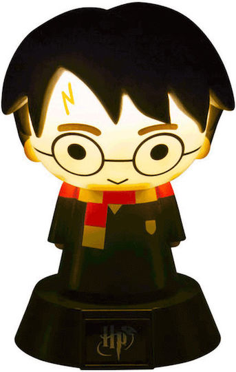 Paladone Kids Decorative Lamp Harry Potter Black 10εκ.