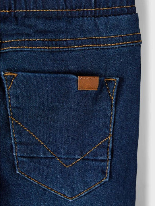 Детски Панталон Деним Dark Blue