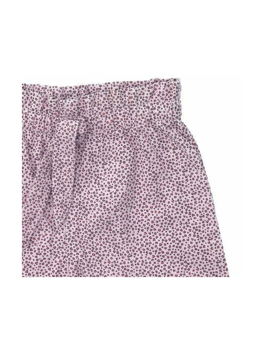 Funky Kids Shorts/Bermuda Fabric Pink