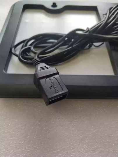 With USB Charger CL-680